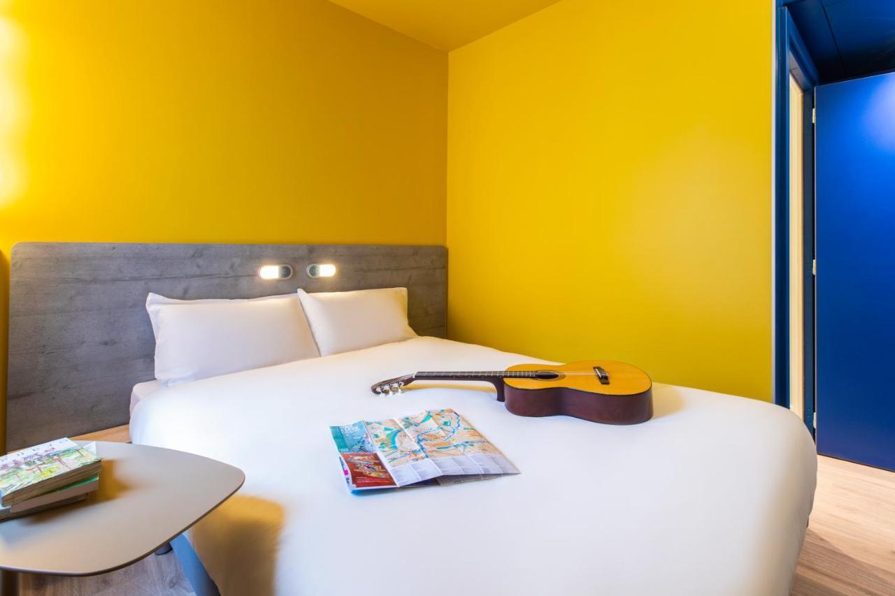 ไอบิส บัดเจ็ต สตราสบูร์ก ซองทร์ เรปูบลิก Hotel ภายนอก รูปภาพ