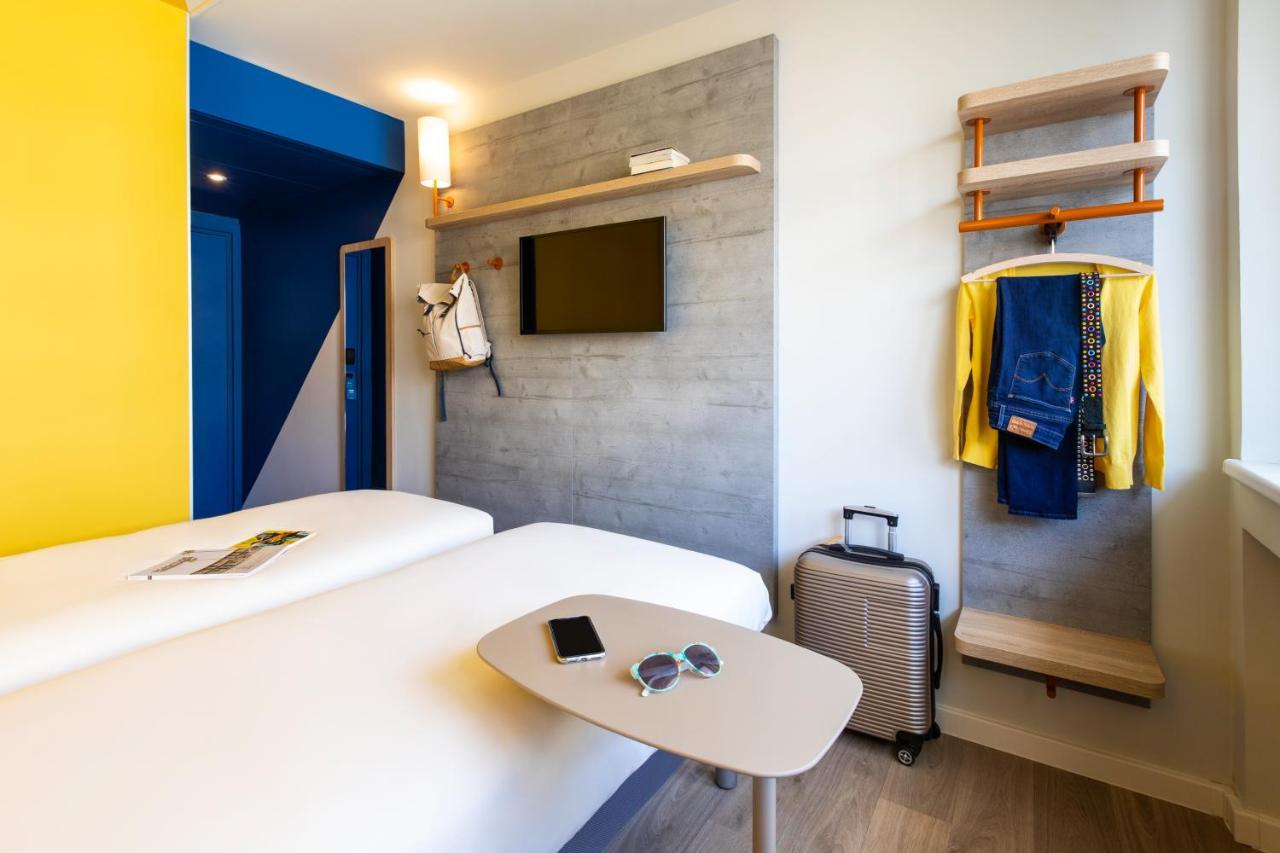 ไอบิส บัดเจ็ต สตราสบูร์ก ซองทร์ เรปูบลิก Hotel ภายนอก รูปภาพ