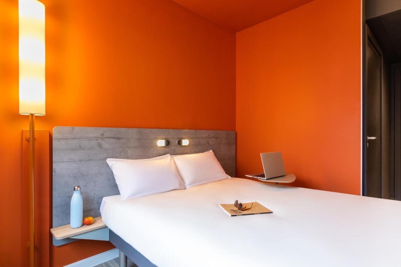 ไอบิส บัดเจ็ต สตราสบูร์ก ซองทร์ เรปูบลิก Hotel ภายนอก รูปภาพ