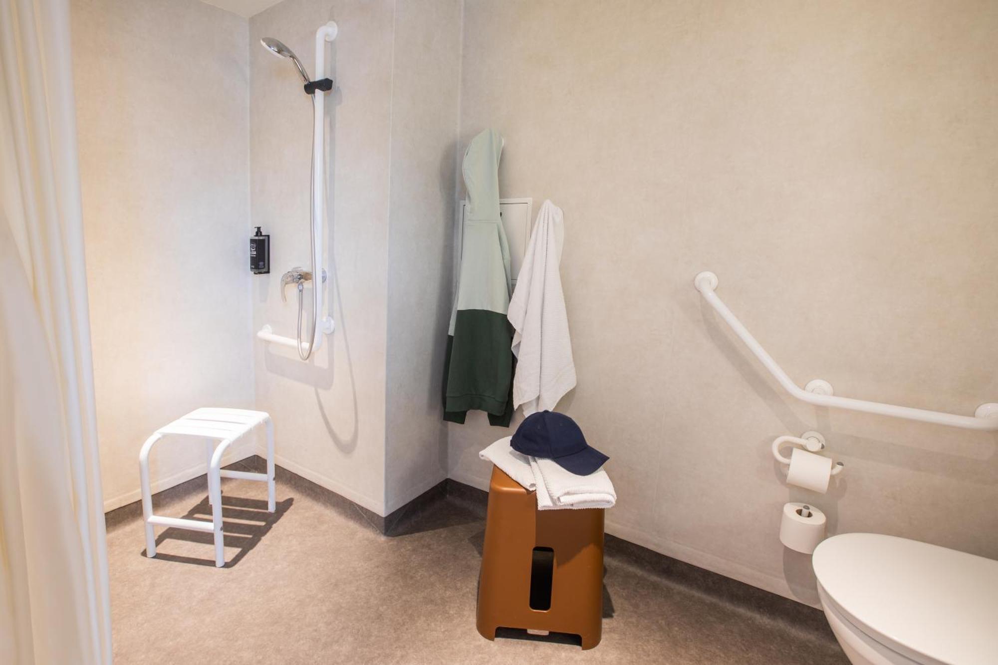 ไอบิส บัดเจ็ต สตราสบูร์ก ซองทร์ เรปูบลิก Hotel ภายนอก รูปภาพ